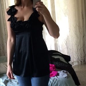 Rebecca Taylor silk top